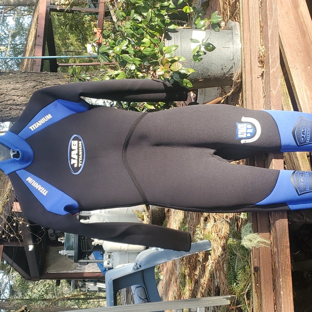 Full Wetsuit